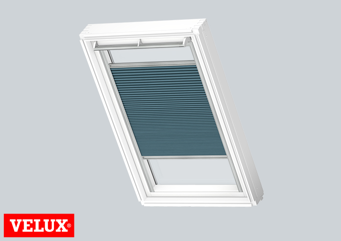 Energy Blind (Blackout), 1164 Grey Melange - VELUX Loft Blind - Image 3